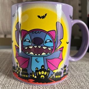 Stitch Halloween Mug 20oz